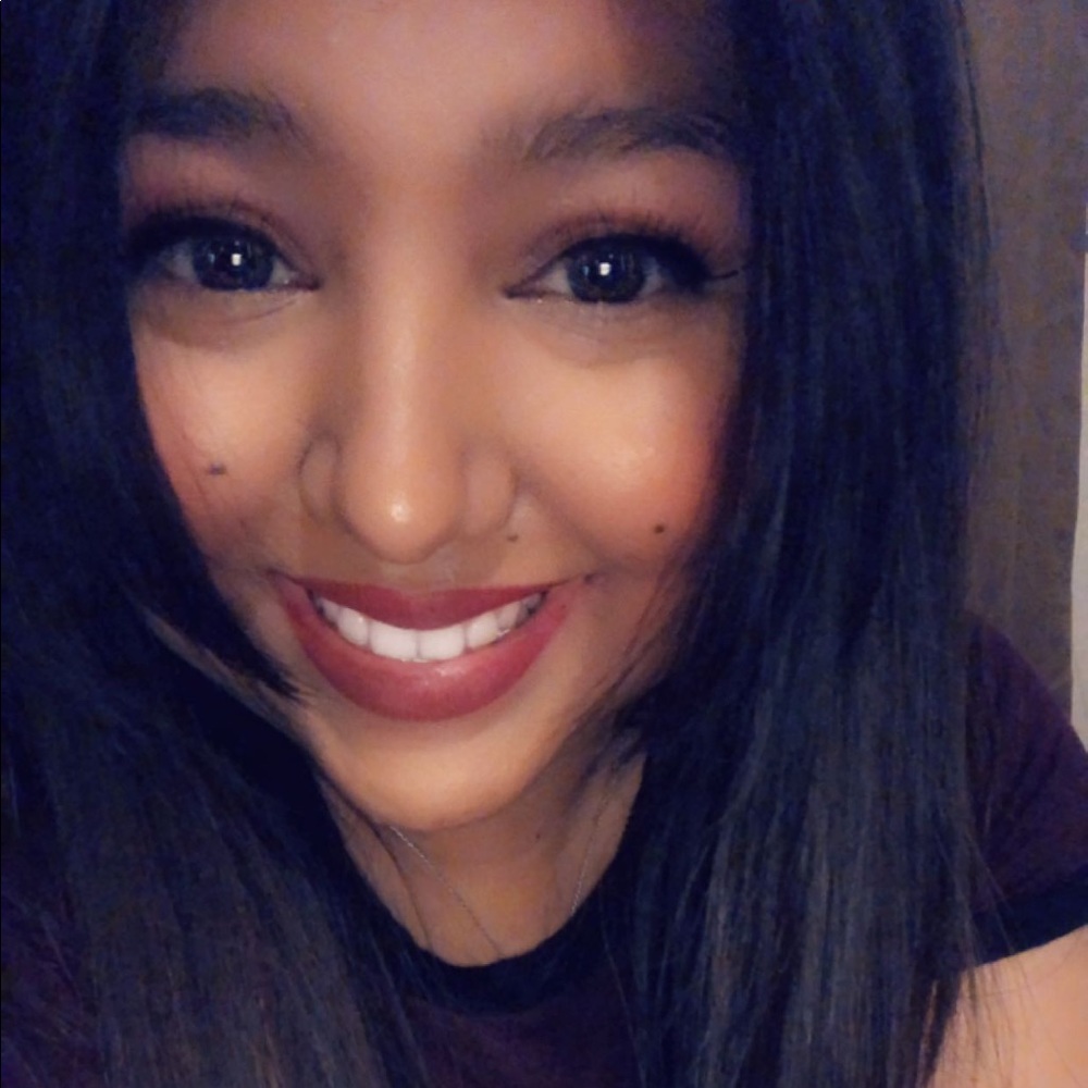 Meet your Posher, Giovanna